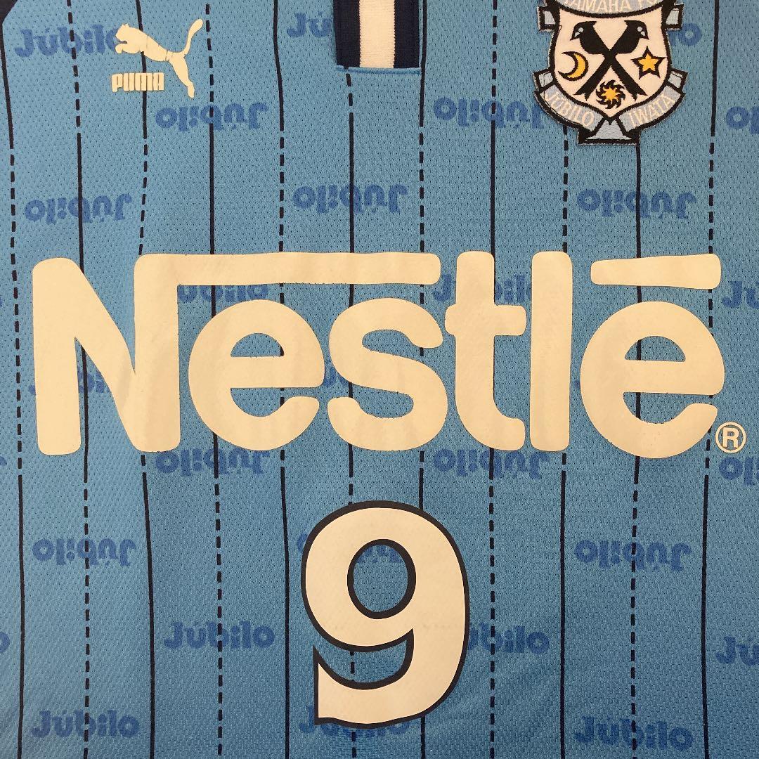 ジュビロ磐田  JUBILO IWATA ユニフォーム PUMA プーマ