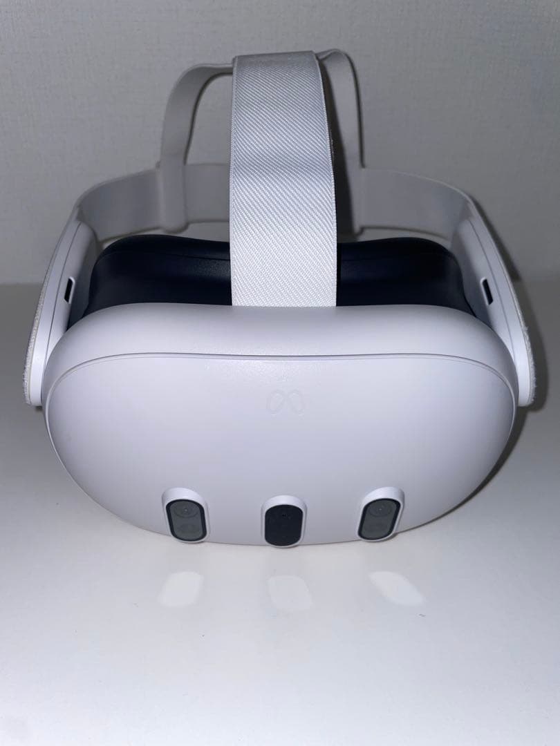  Quest 3 128GB VRヘッドセット　アクセサリーセット
