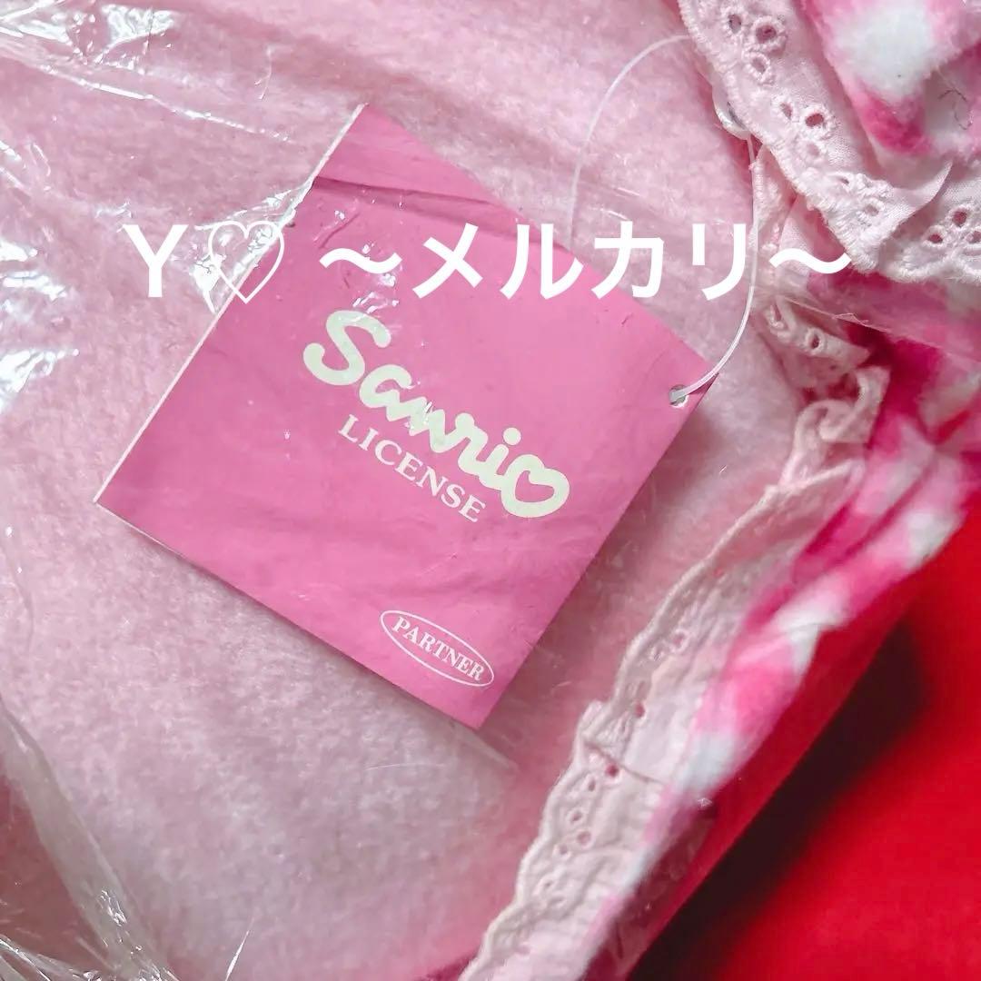 激レア 超希少 ハローキティ キティちゃん 特大 ギンガムイチゴ LLぬいぐるみ