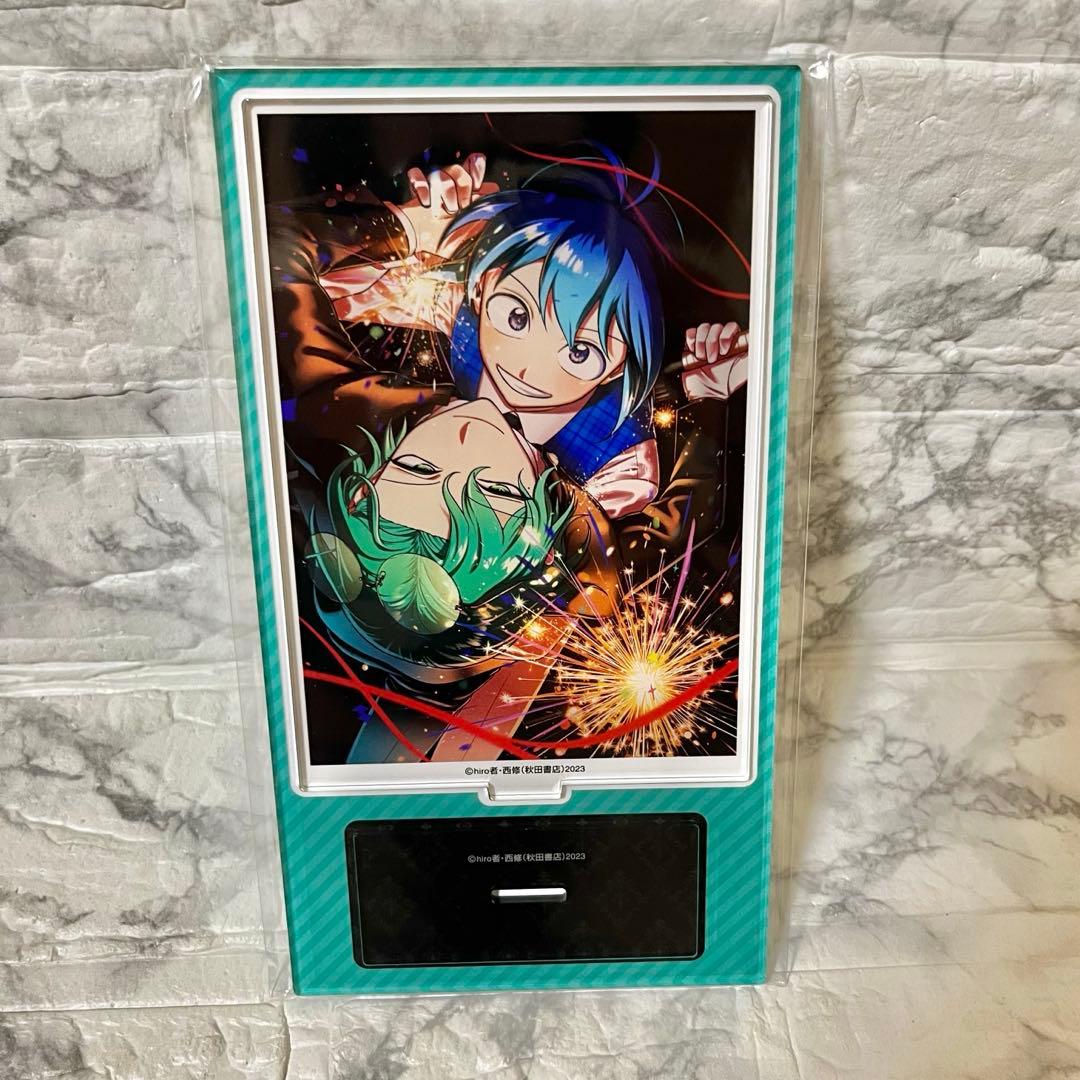 【書泉ペーパー付】if魔フィア 7巻・アクリルスタンド まとめ売り