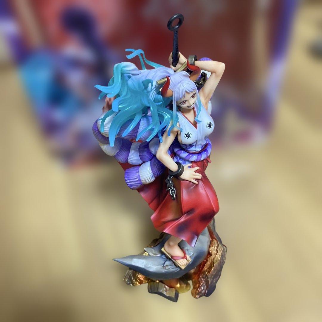 ワンピース フィギュア　POP WA-MAXIMUM ヤマト