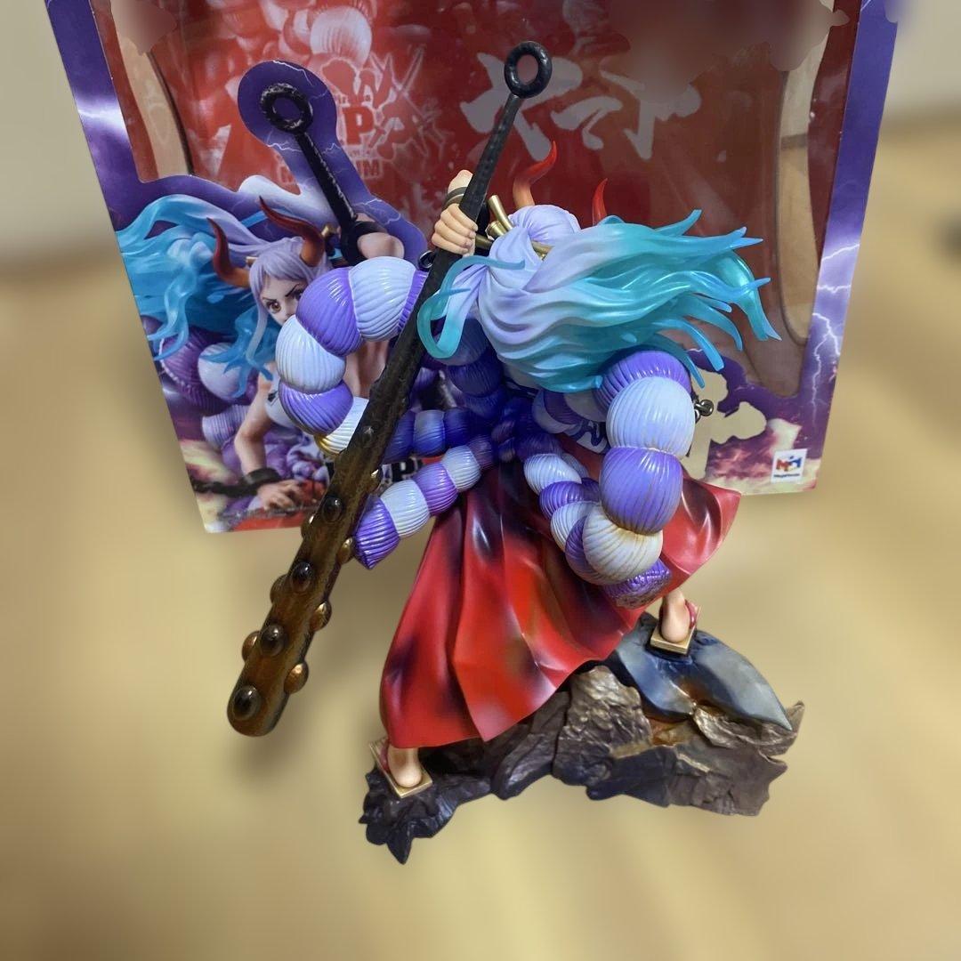 ワンピース フィギュア　POP WA-MAXIMUM ヤマト