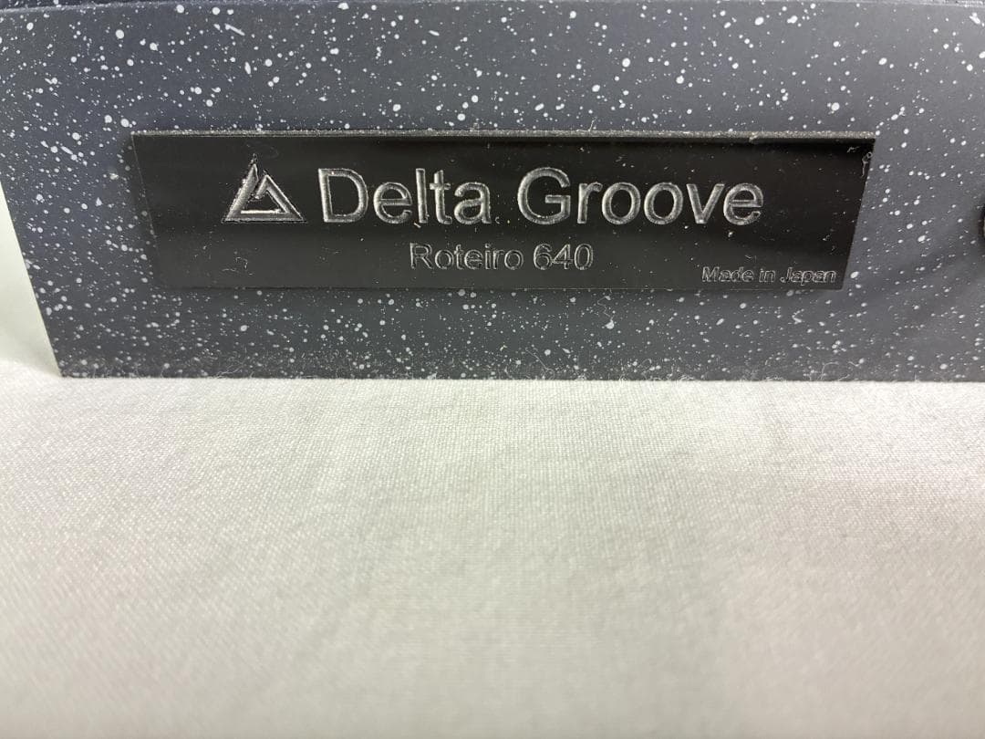 デルタグルーヴ Roteiro R2 05S 羽田空港D滑走路風 ジオラマ模型