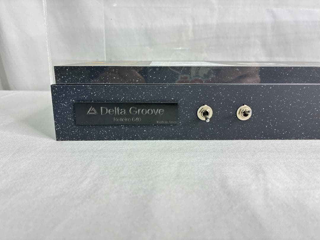 デルタグルーヴ Roteiro R2 05S 羽田空港D滑走路風 ジオラマ模型