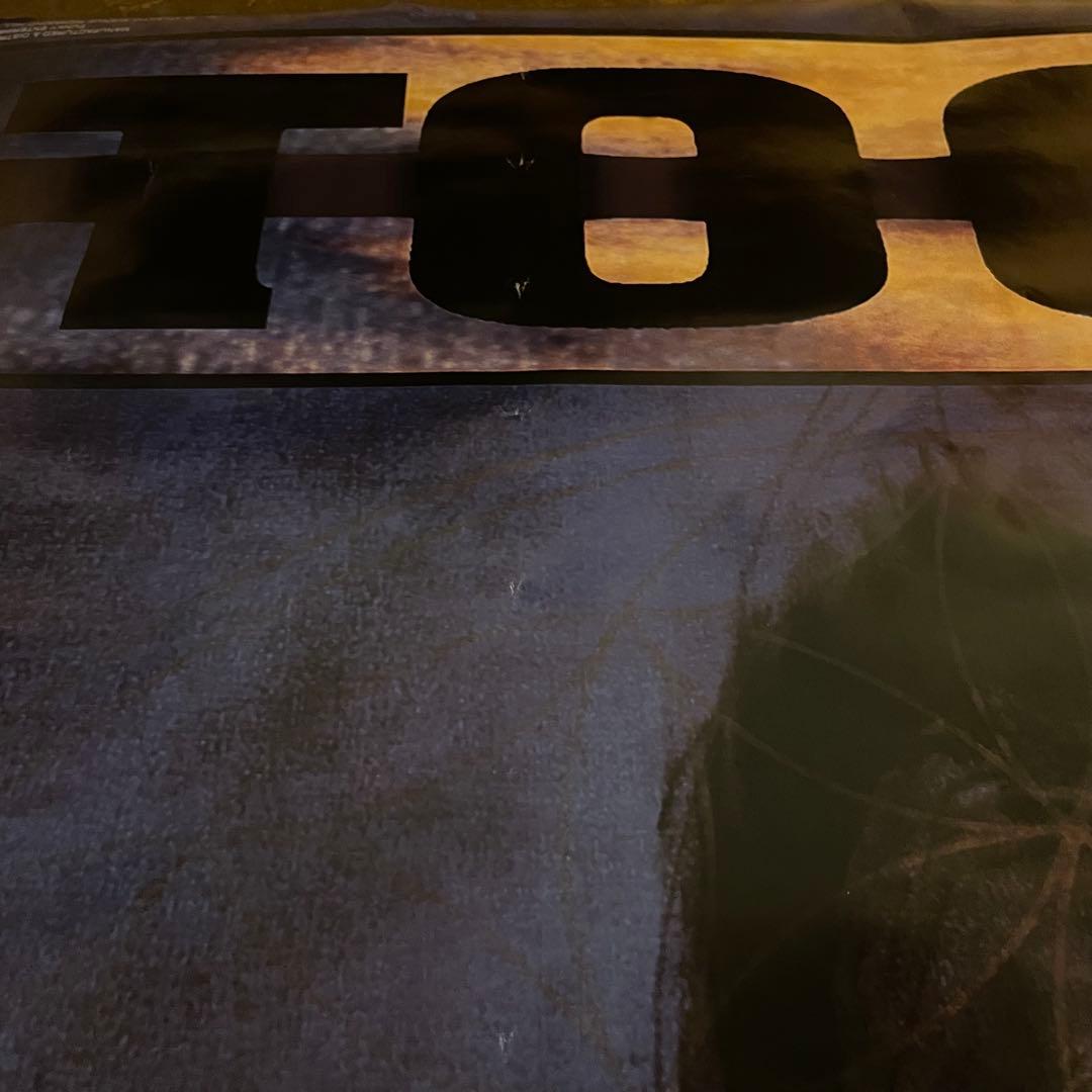 90s デッドストックTOOL 大判ポスター