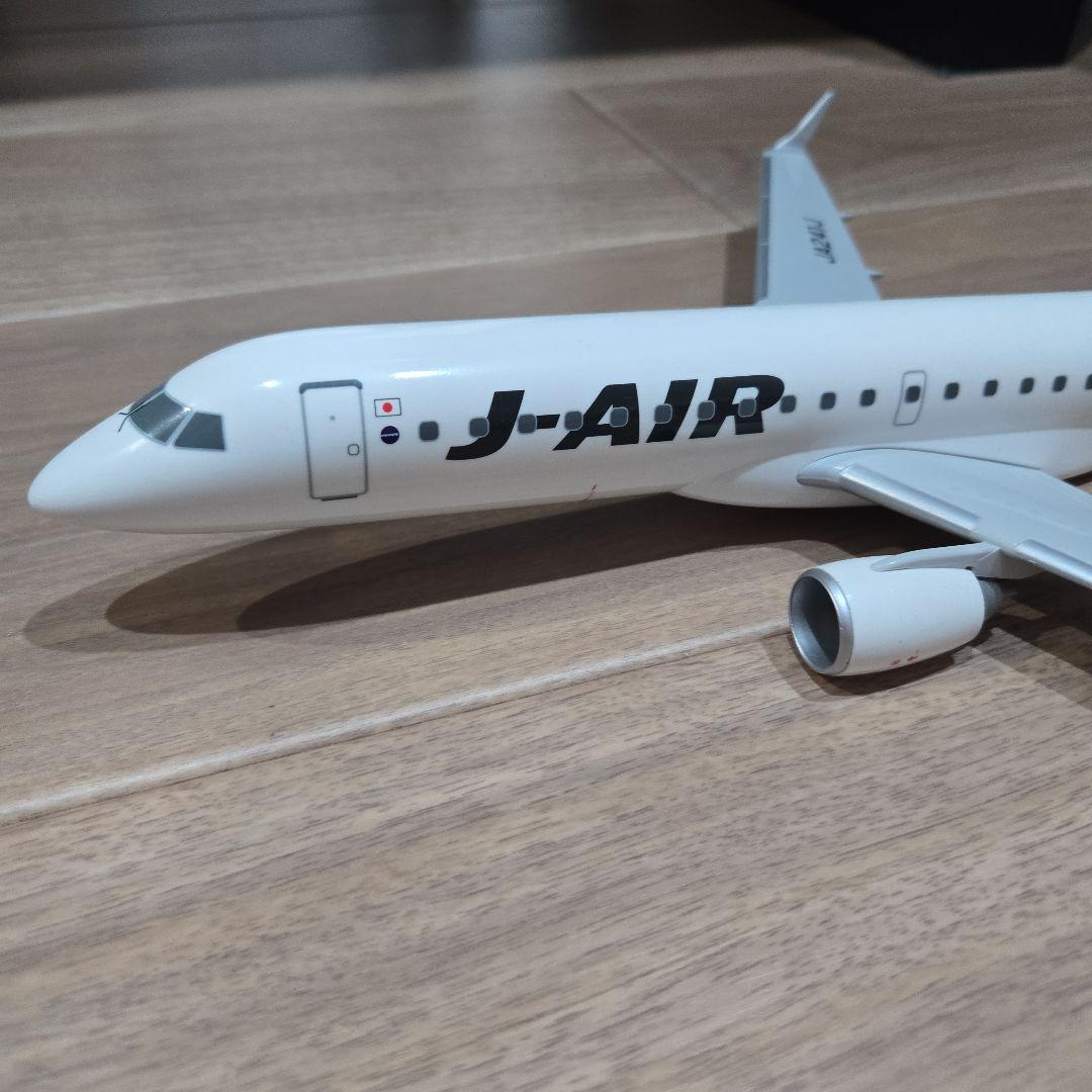 J-AIR エンブラエル ERJ-190 1/100