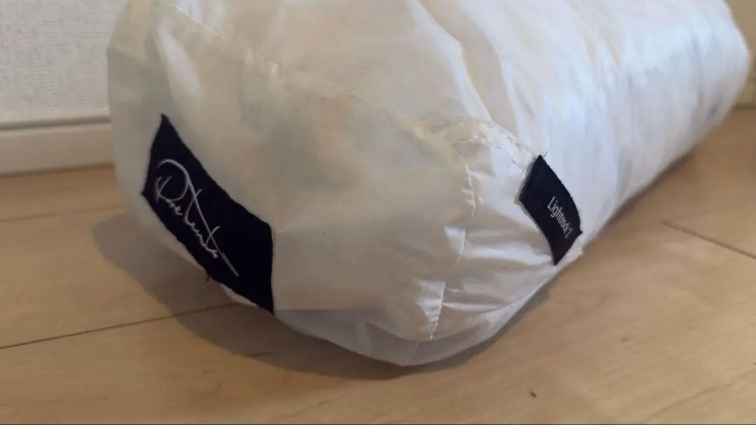 プレテント ライトロック 2P ホワイト