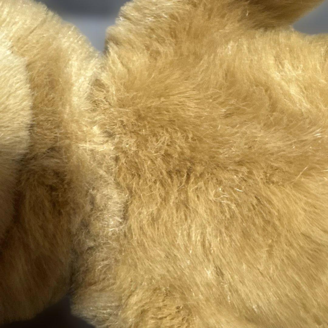 昭和レトロ　SHHNADA 犬　ぬいぐるみ　ゴールデンレトリバー？