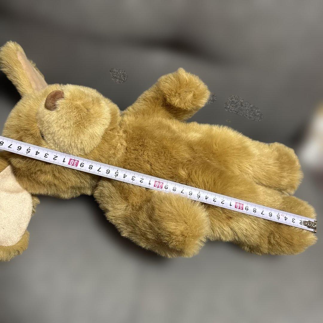 昭和レトロ　SHHNADA 犬　ぬいぐるみ　ゴールデンレトリバー？