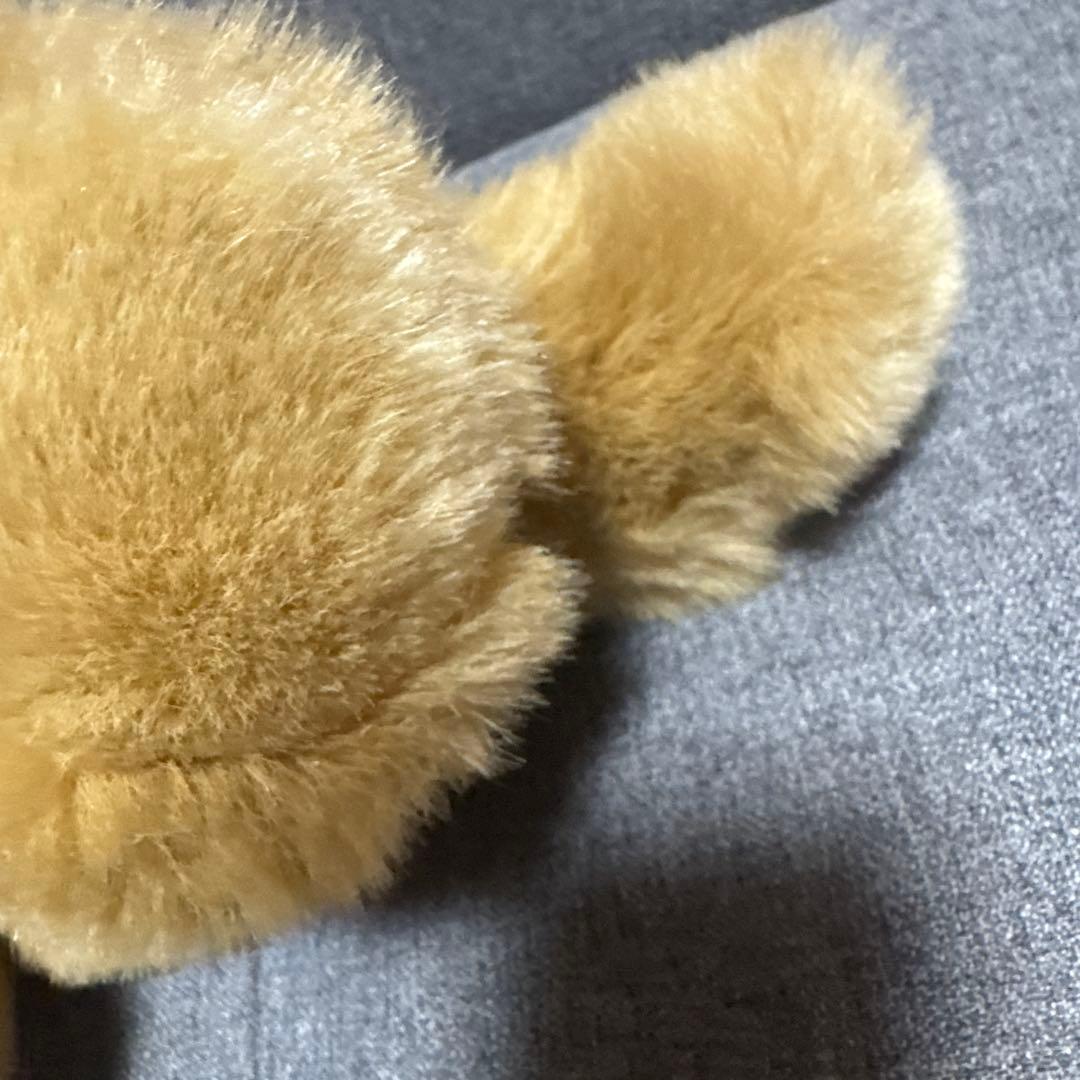 昭和レトロ　SHHNADA 犬　ぬいぐるみ　ゴールデンレトリバー？