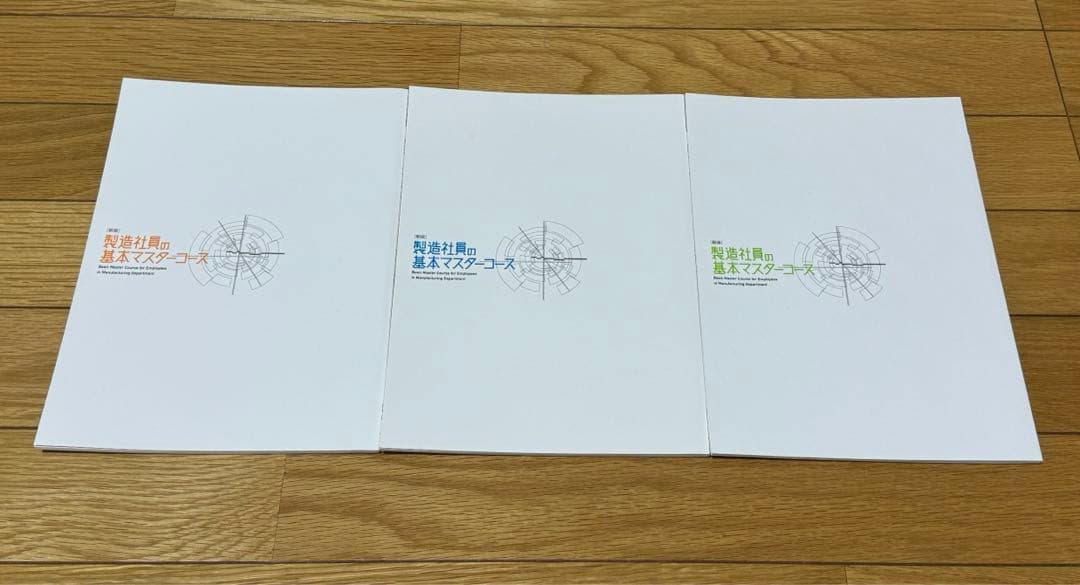 製造社員の基本マスターコース　PHP人材開発