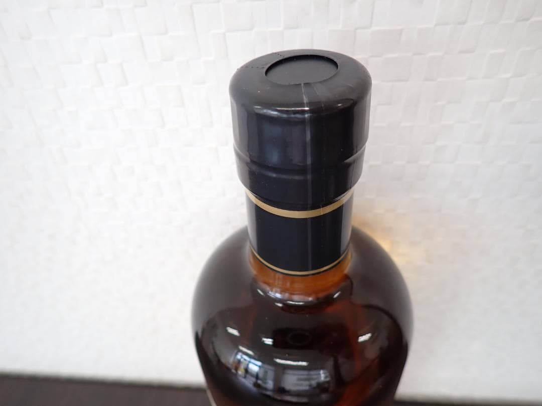 新品未開栓 竹鶴ピュアモルトウイスキー 700ml アルコール43%