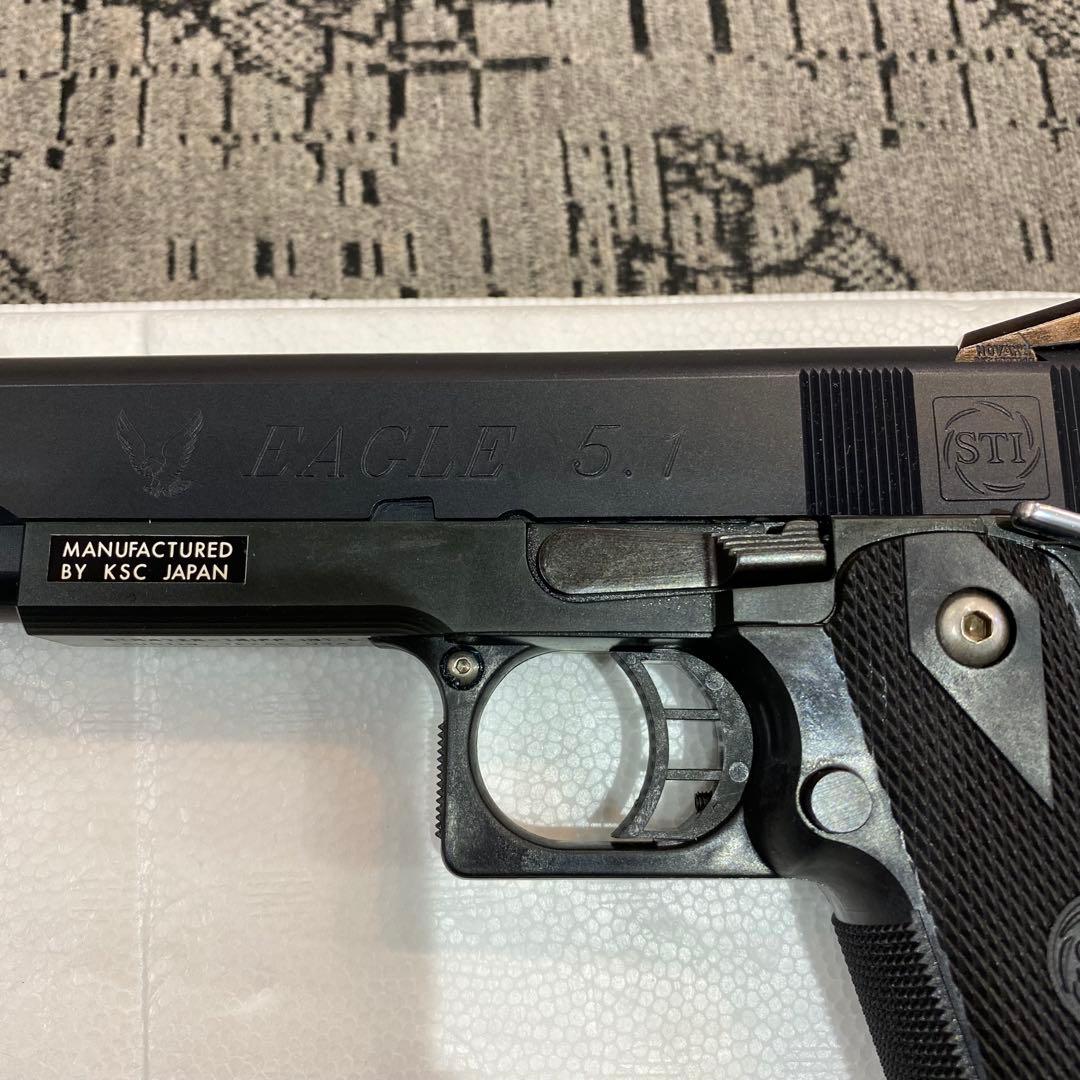 EAGLE 5.1 KSC STI TITAN STI 2011シリーズ