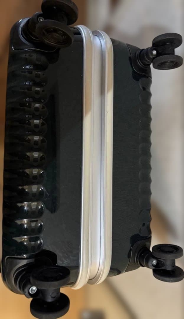 【ace.】パリセイド 61リットル フレームタイプスーツケース