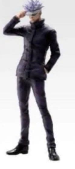 一番くじ 劇場版 呪術廻戦０ フィギュア３点セット　祈本里香　五条悟