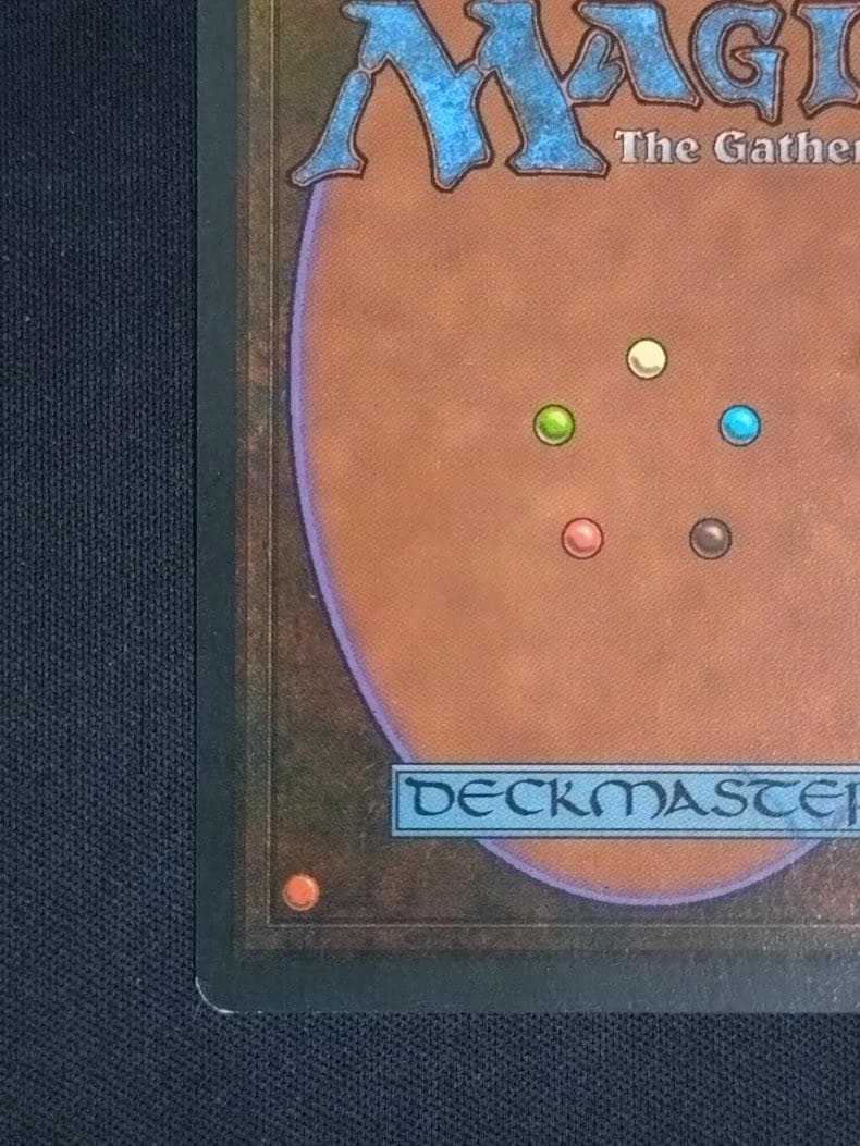 MTG Bayou 英語 リバイズド 3ED