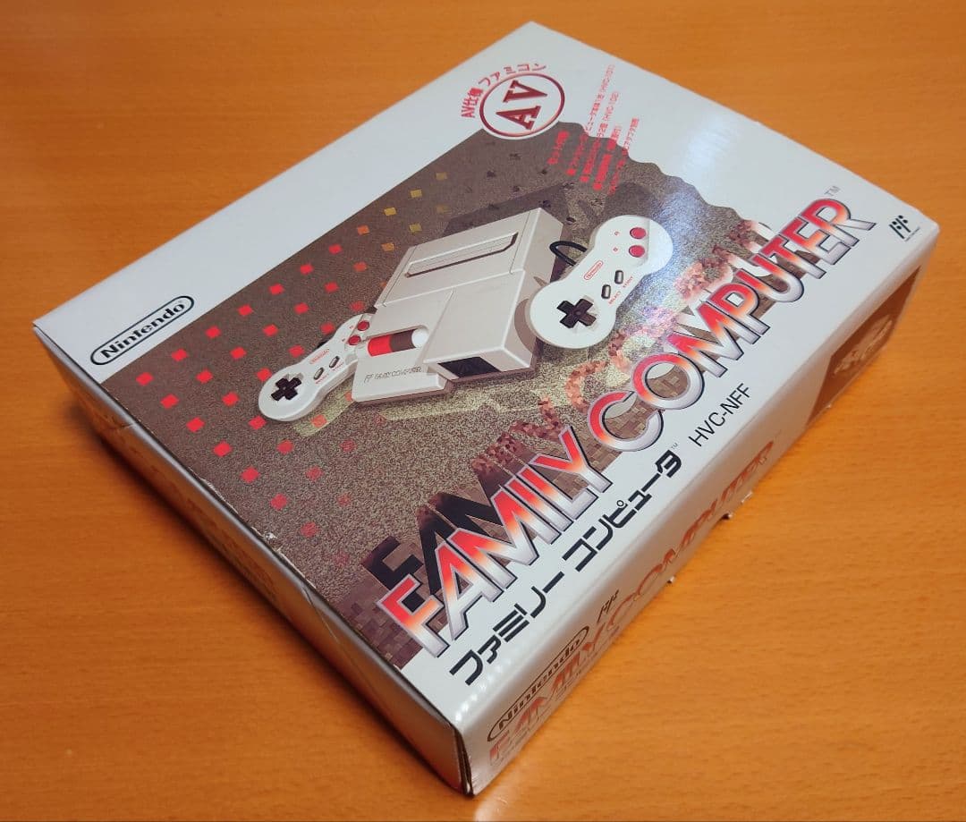 ★レア★　任天堂　ニューファミコン　ニンテンドー