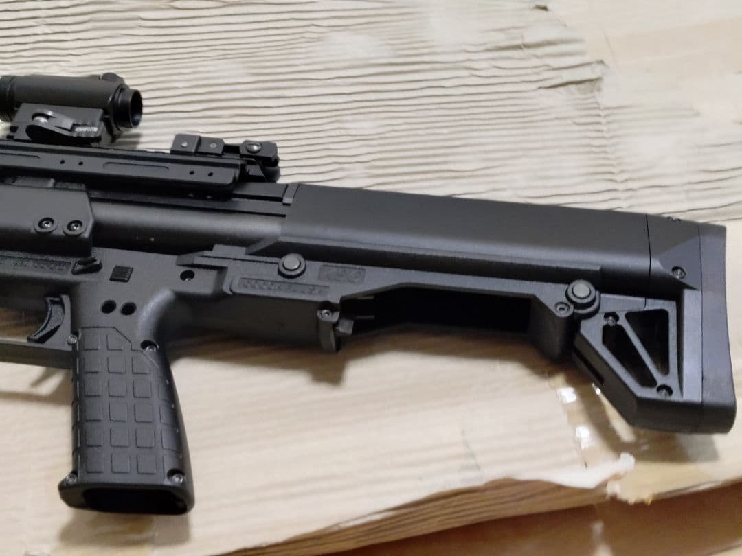 東京マルイ　KSG