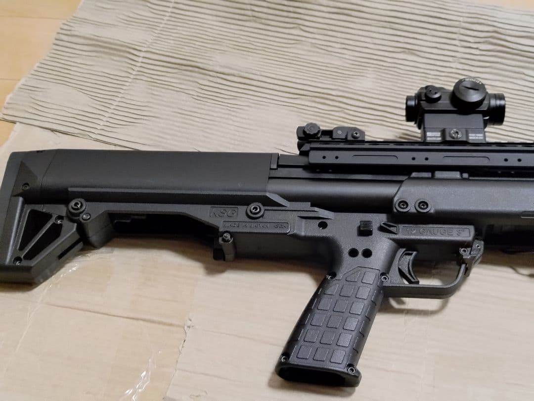 東京マルイ　KSG