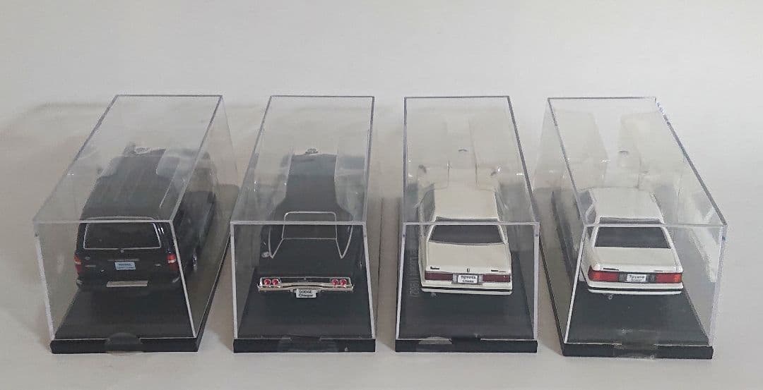 国産名車コレクション 1/43スケール 16台セット 未展示長期保管品 当時物