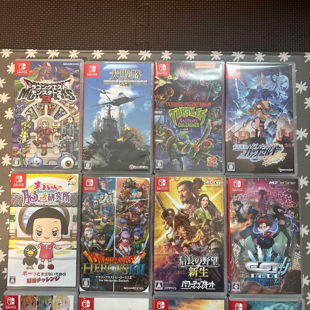 Nintendo Switch 16本ソフトセット
