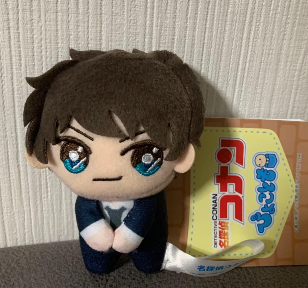 名探偵コナン ぴょことも マスコット 松田陣平