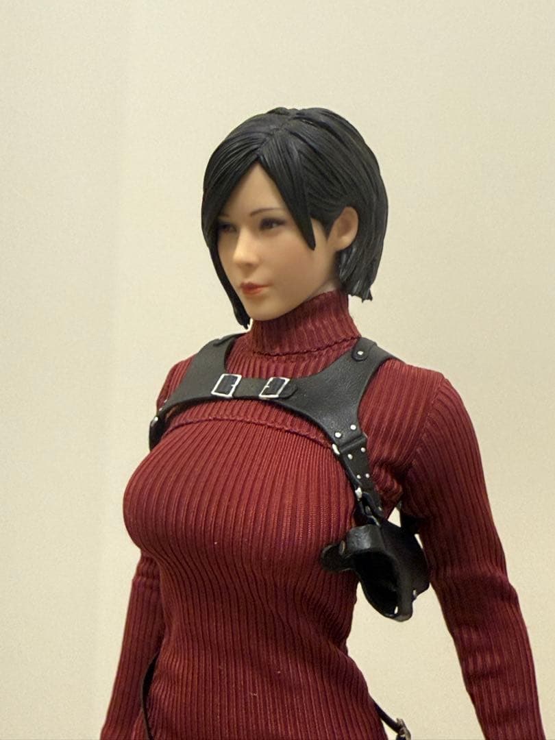 バイオハザード　エイダ・ウォン　可動フィギュア　2体　1/6