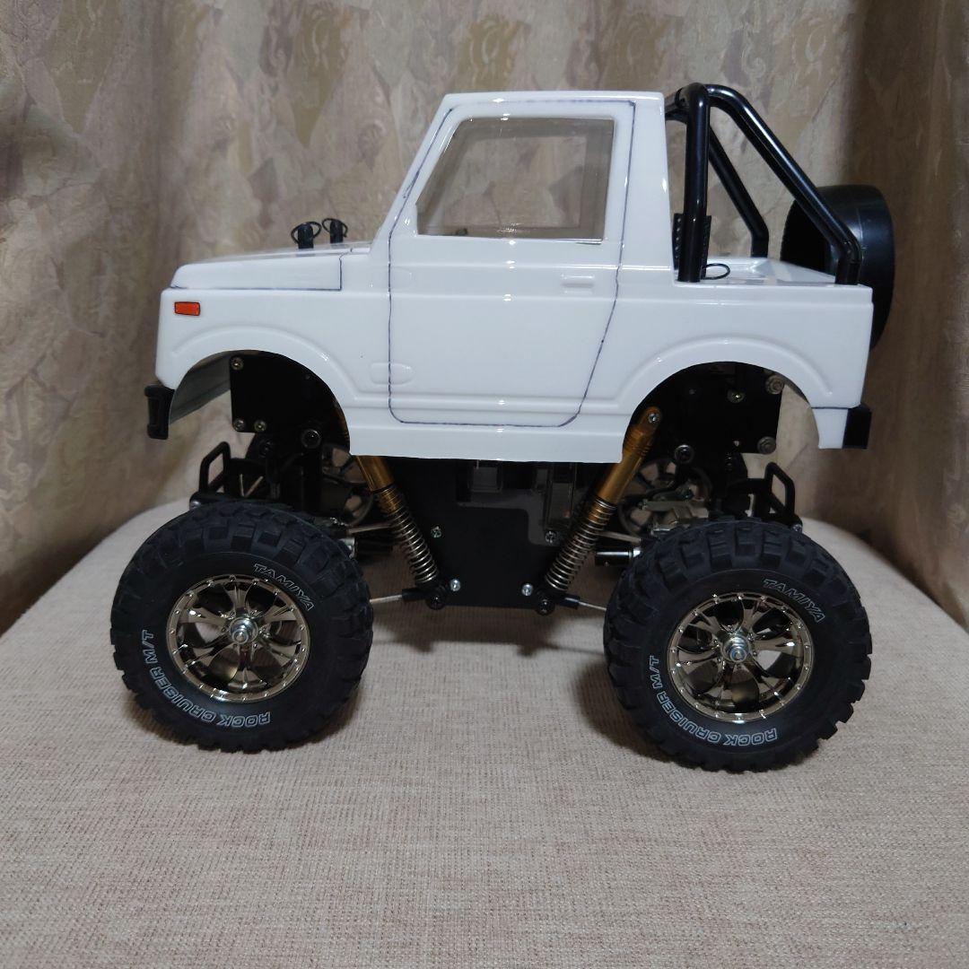 【タクミ整理中様☆専用】タミヤ　1／10　TLT-1 マックスクライマー