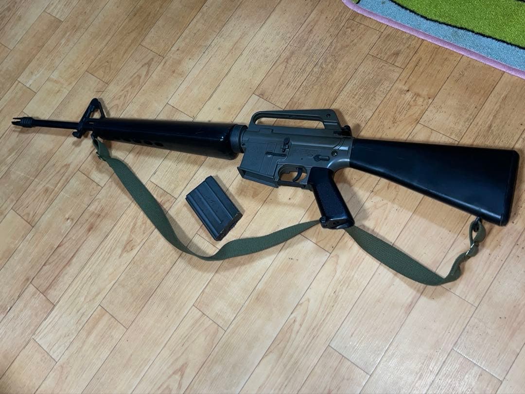 東京マルイ 純正電動ガン M16A1 ベトナム仕様 AR-15