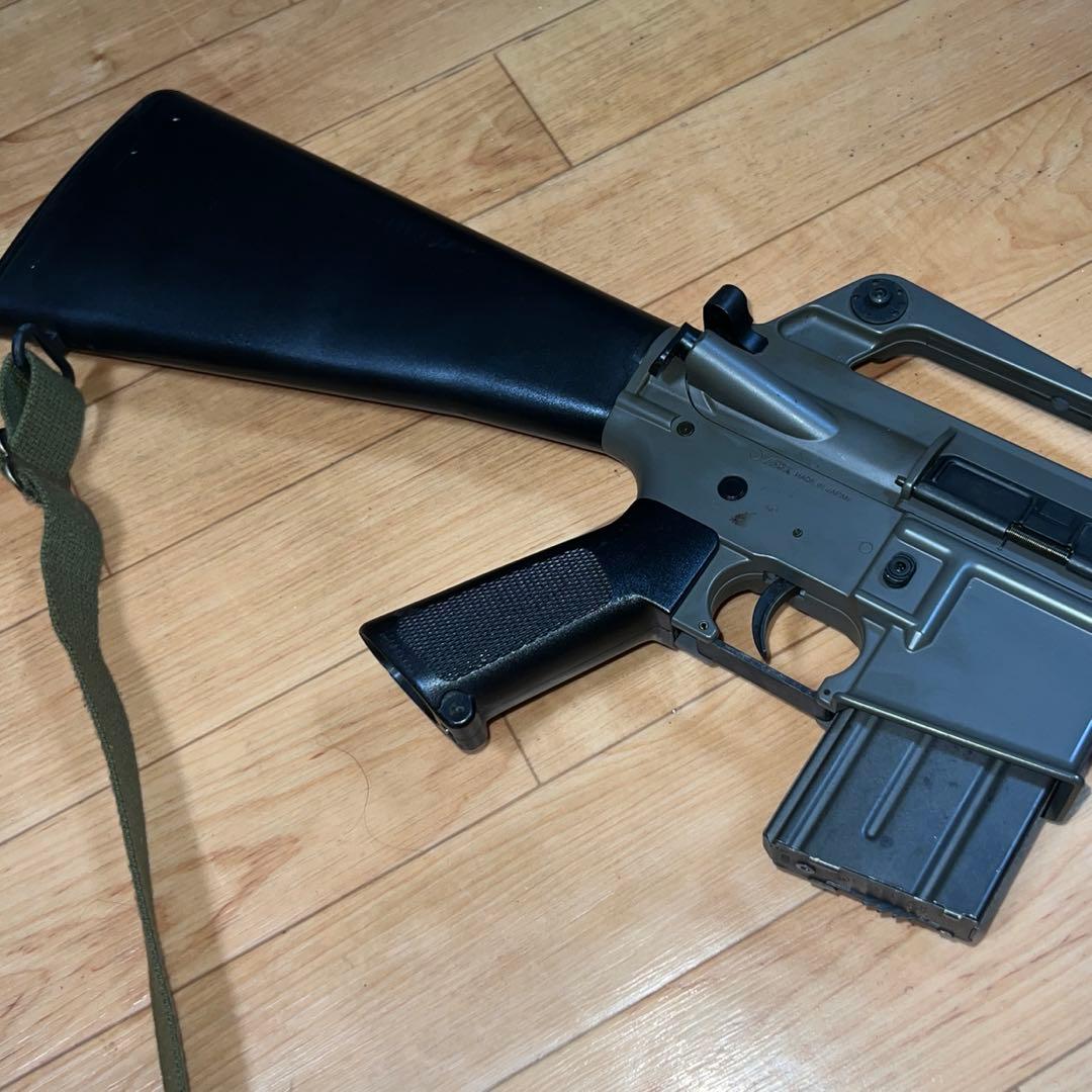 東京マルイ 純正電動ガン M16A1 ベトナム仕様 AR-15