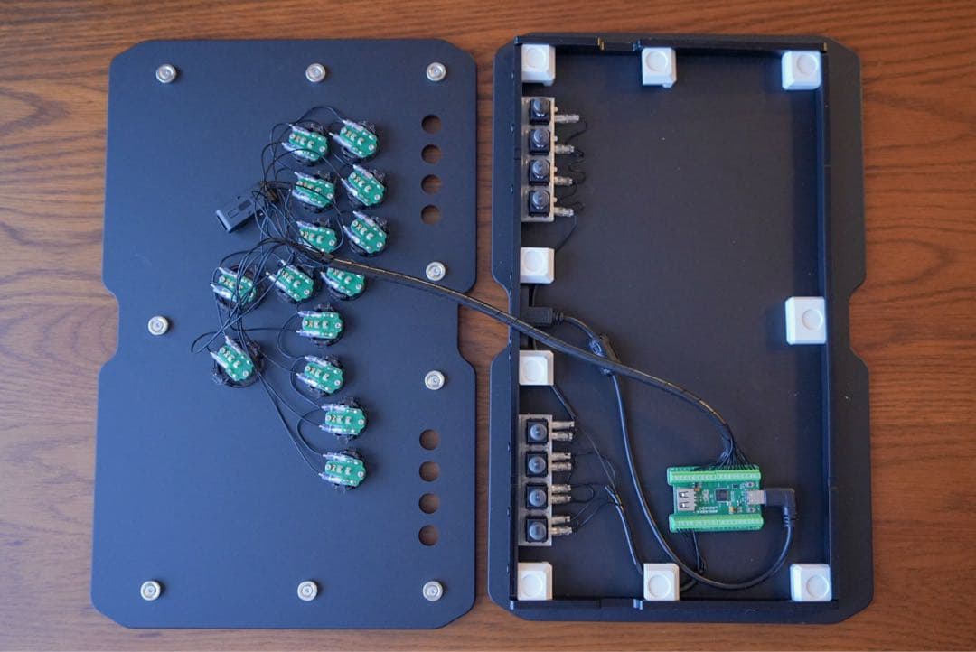 PUNK WORKSHOP ULTRA BOX レバーレスコントローラ タイプE