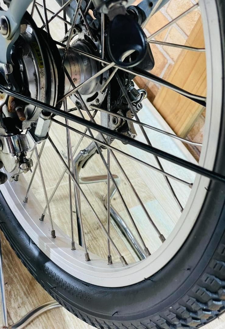 No1モデル パナソニックギュット子供乗せ電動アシスト自転車 H1562