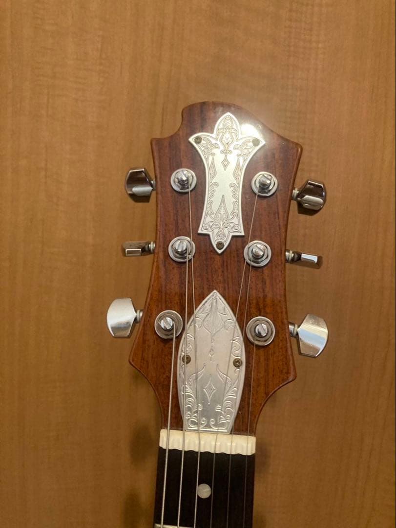 6*ク様 TUNE zemaitis GLAY HISASHI コピーモデル