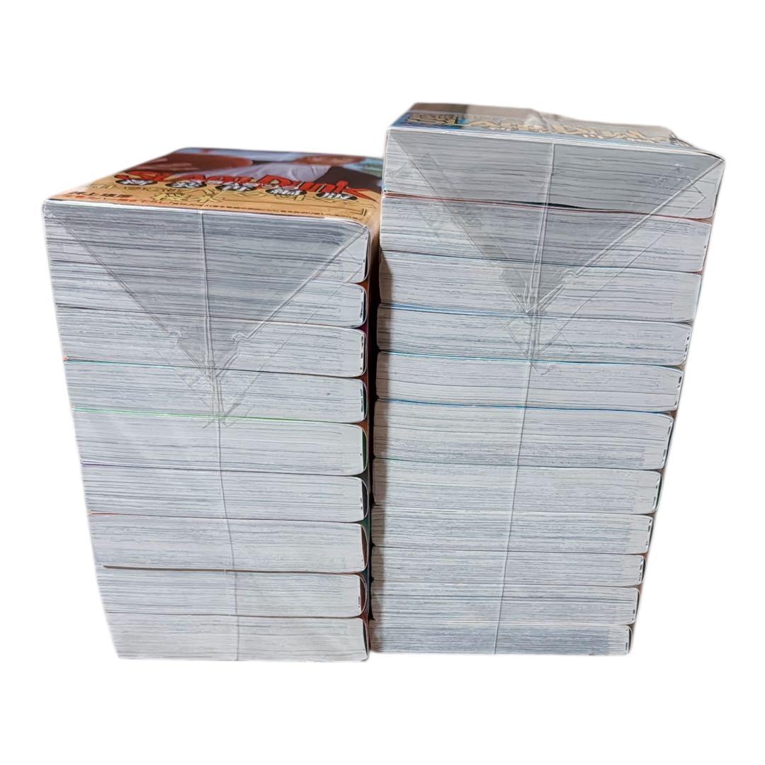 SLAM DUNK 新装再編版 全20巻セット