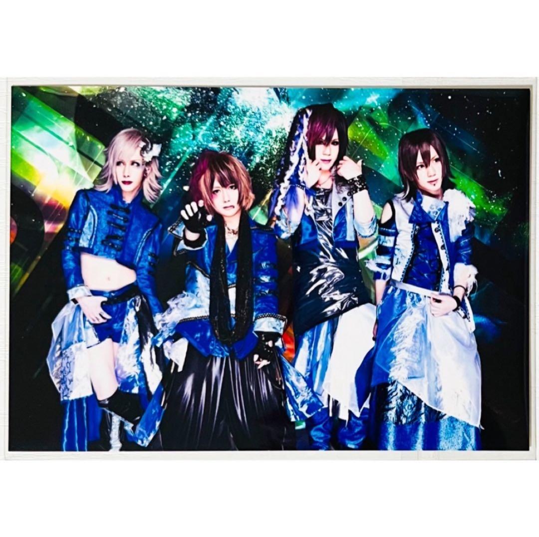 V系★RoNo☆Cro【エンワ～Multiverse～】特典★ブロマイド★2点