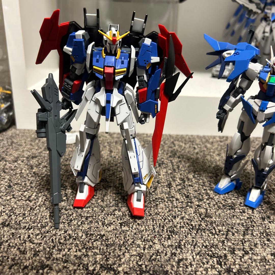 ガンプラ　ビルド系ジャンク品まとめ売り