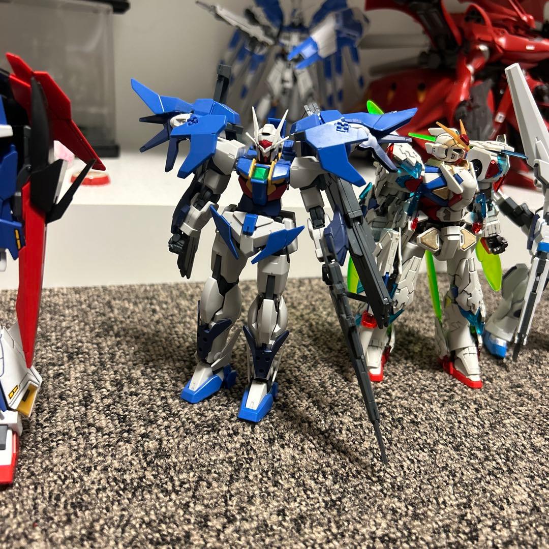 ガンプラ　ビルド系ジャンク品まとめ売り