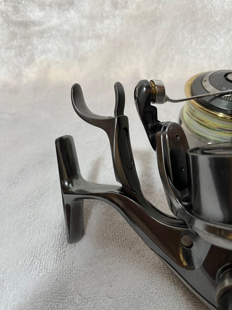 SHIMANO BB-X TECHNIUM 5000 スピニングリール