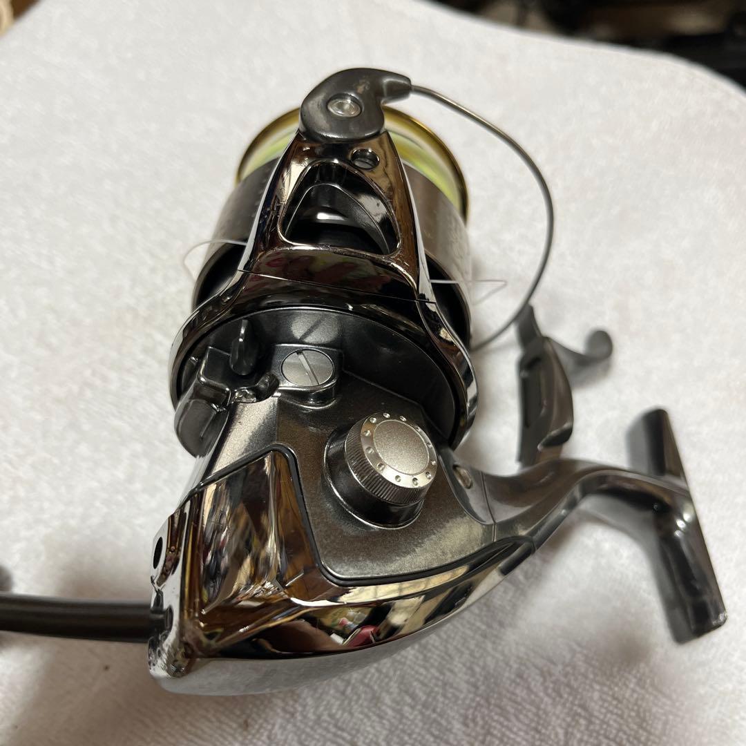 SHIMANO BB-X TECHNIUM 5000 スピニングリール