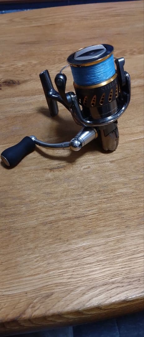 SHIMANO 07ステラ　C3000HG スピニングリール