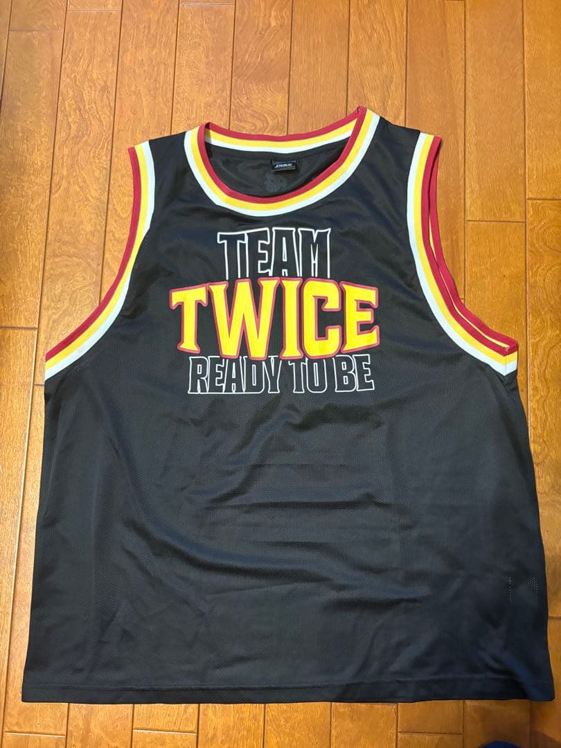 TWICE TZUYU ユニフォーム