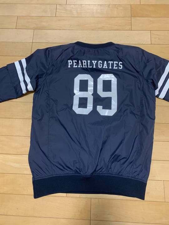 パーリーゲイツ スニードジャック　ネイビー　サイズ1