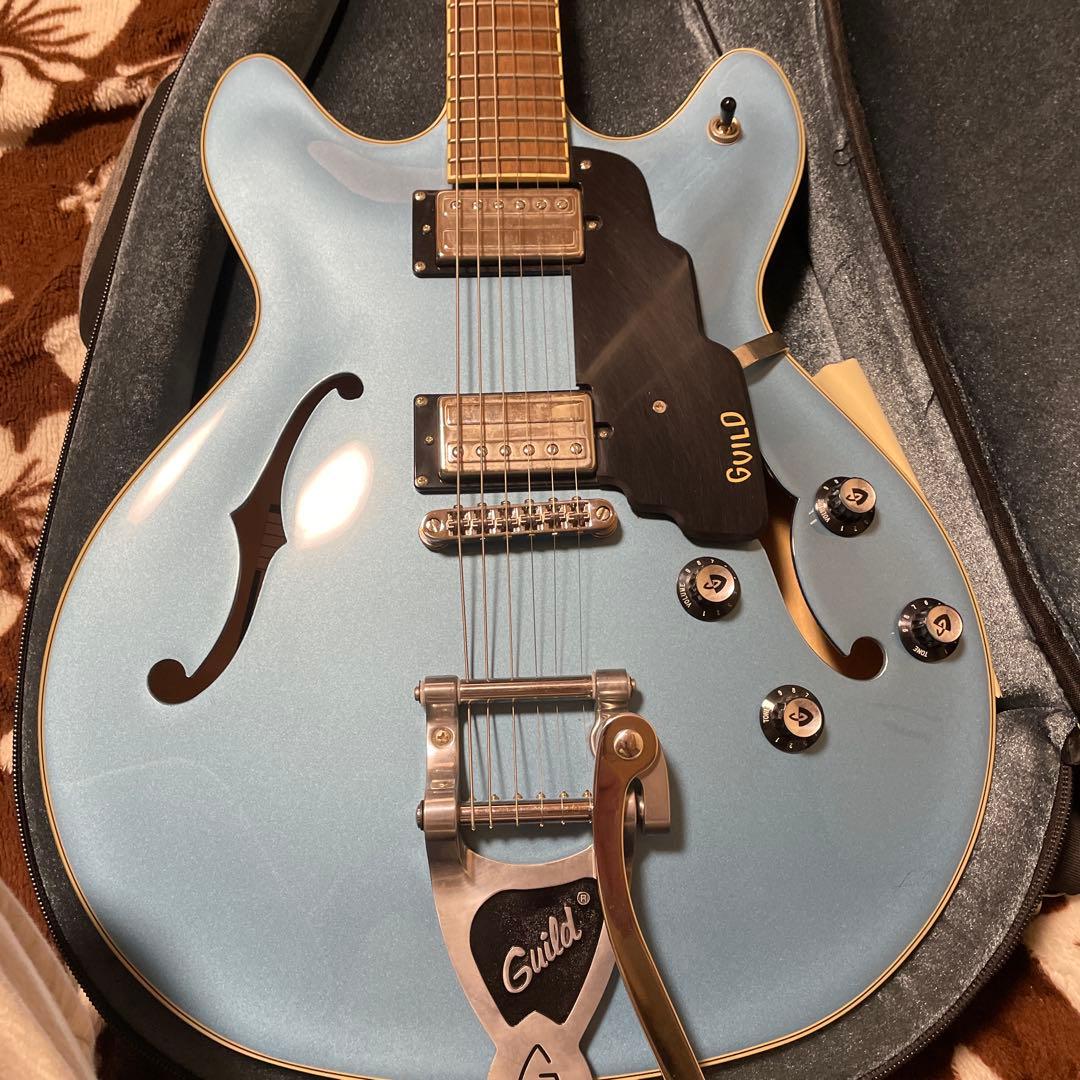 guild starfire i dc ペルハムブルー