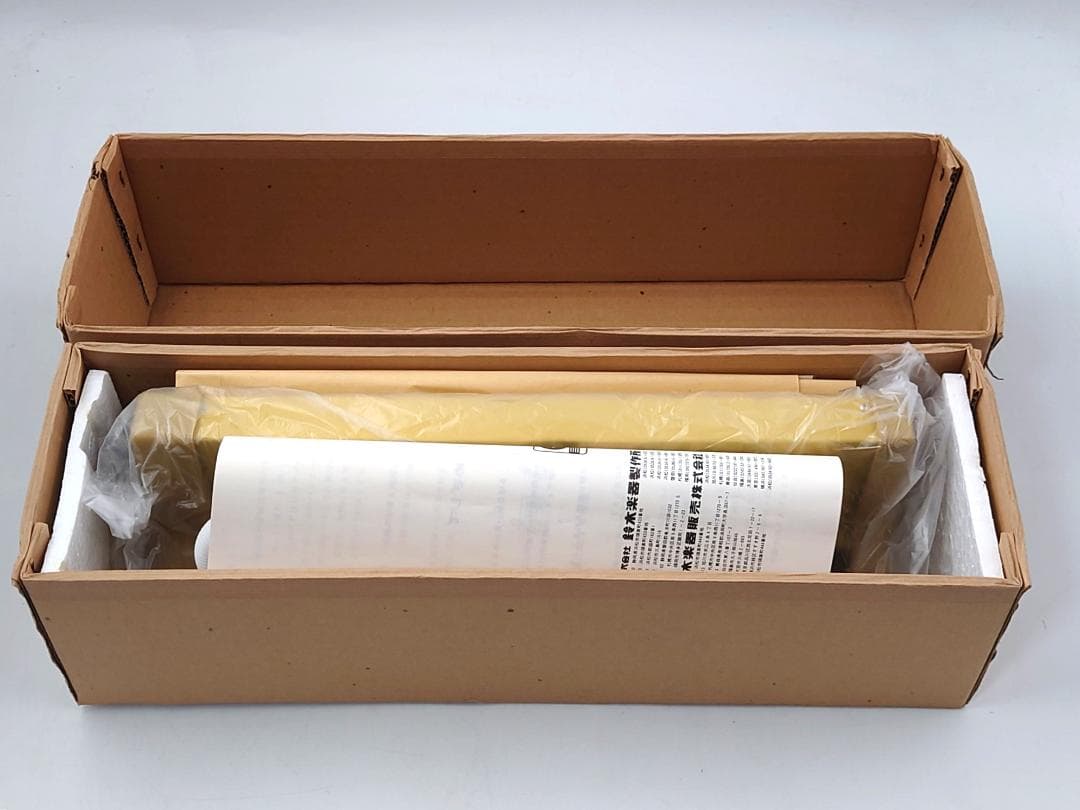 SUZUKI OHP メロディオン 透明鍵盤 鍵盤ハーモニカ