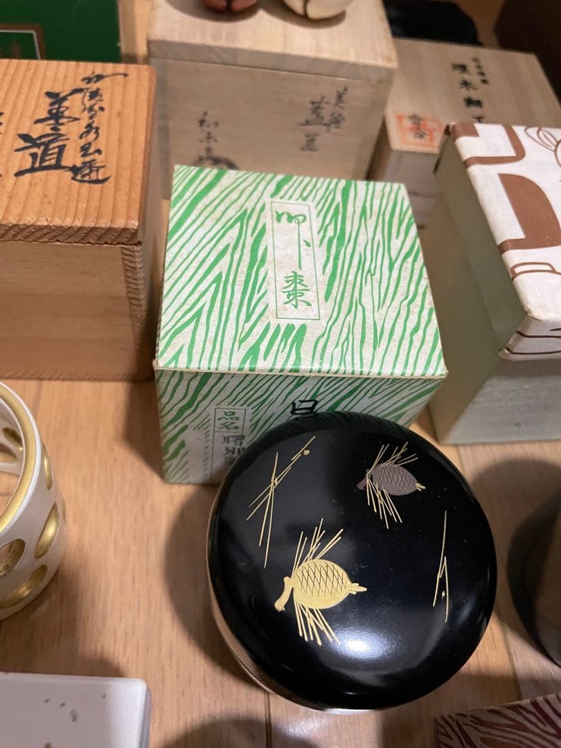 茶道具　小物　大量セット