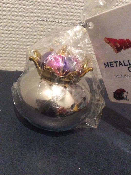 ドラゴンクエストメタリックモンスターズギャラリー