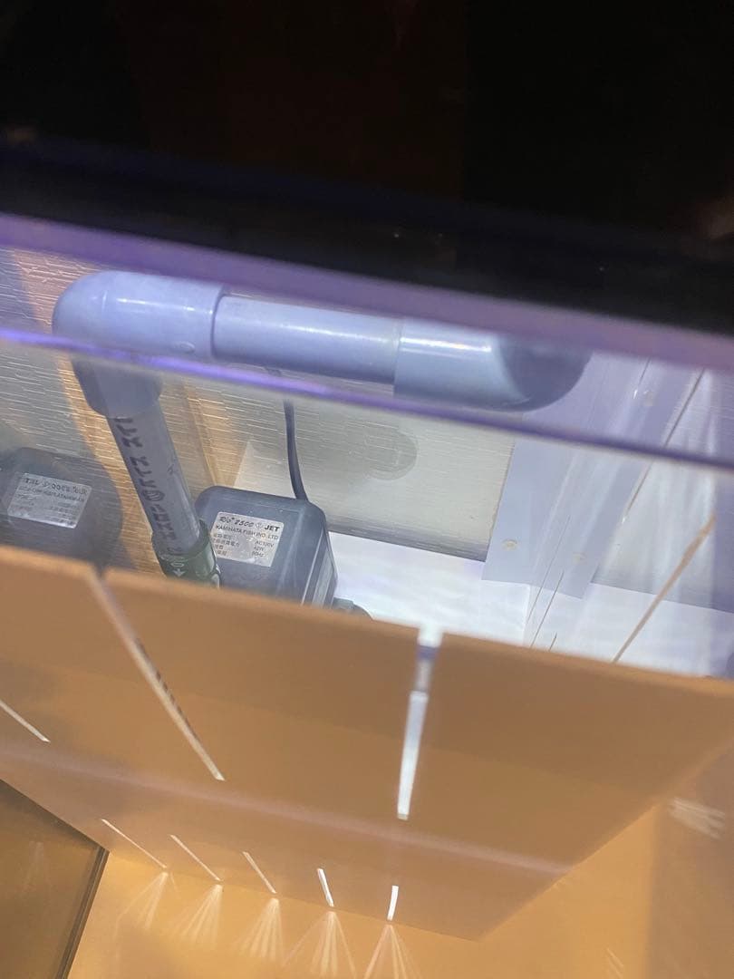 120アクリル水槽セット