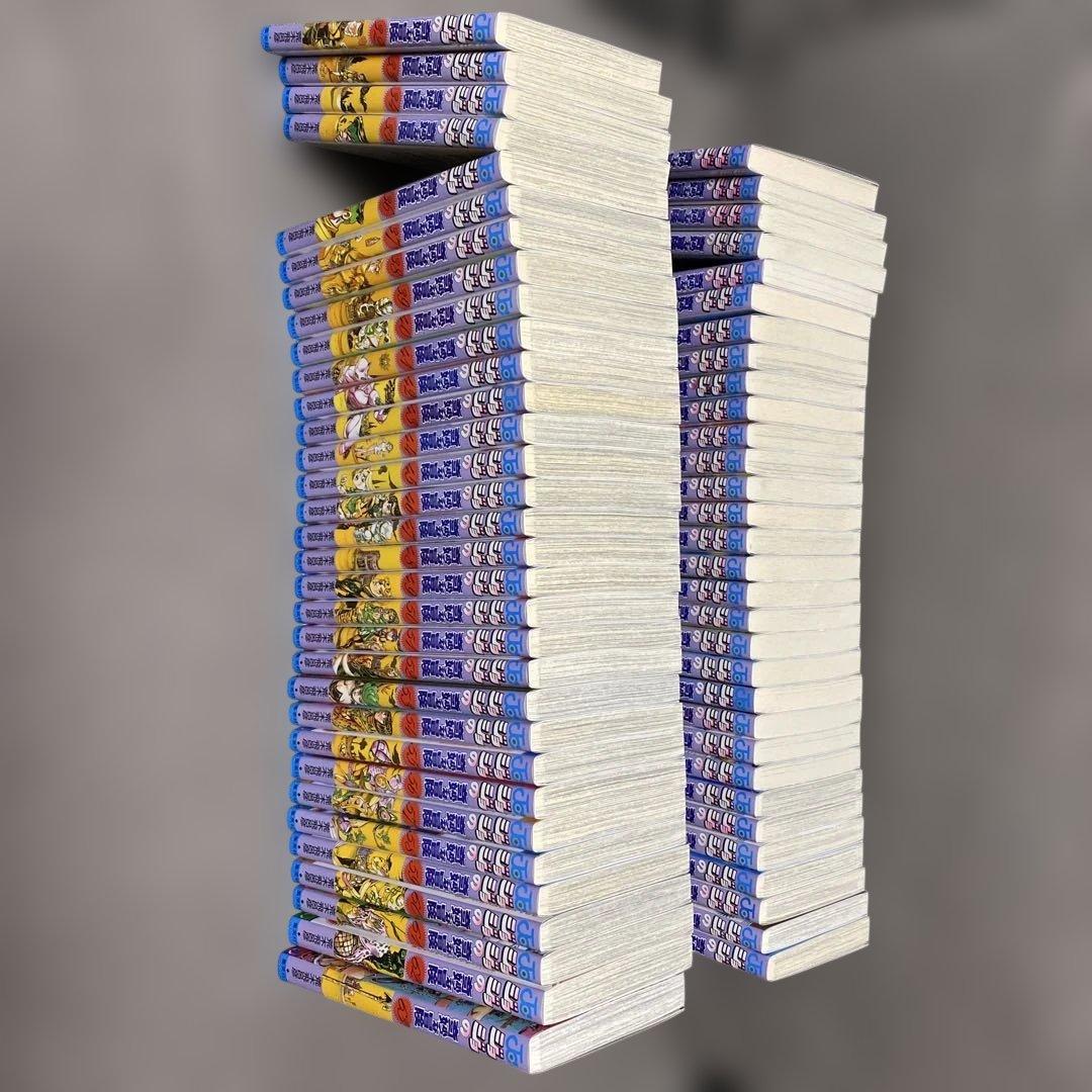 美品　ジョジョの奇妙な冒険　全巻セット