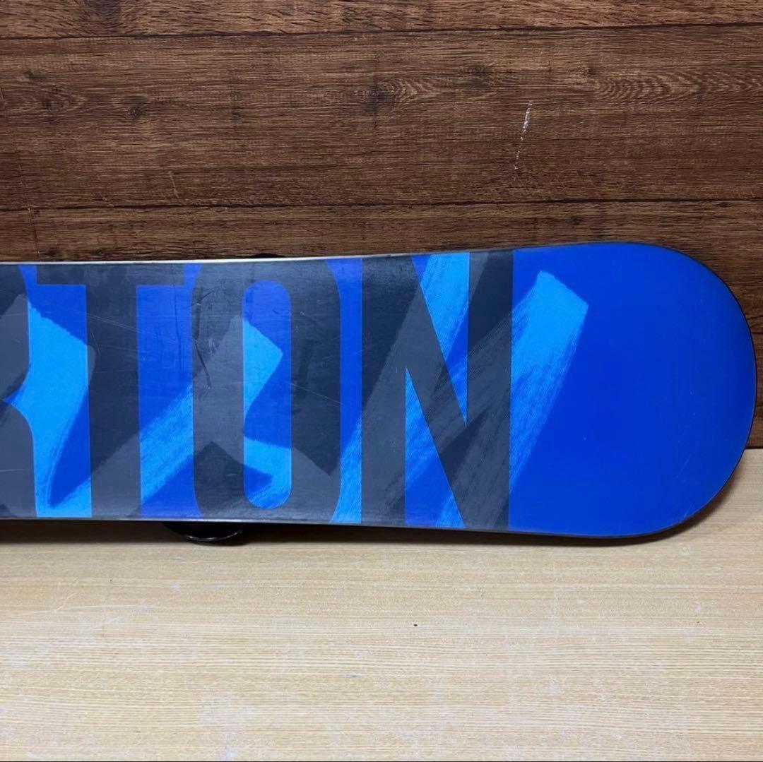 BURTON バートン　メンズ　スノーボード　３点セット　151cm メンテ済み