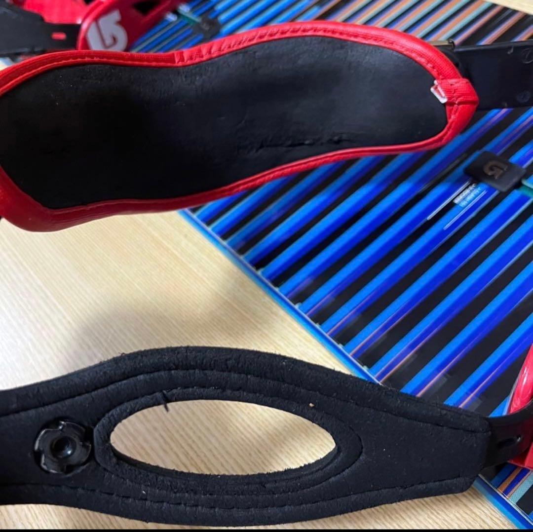 BURTON バートン　メンズ　スノーボード　３点セット　151cm メンテ済み